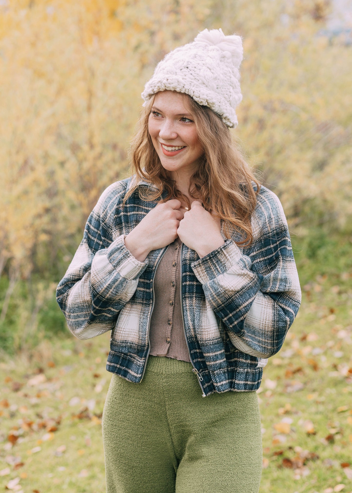 rosalie beanie