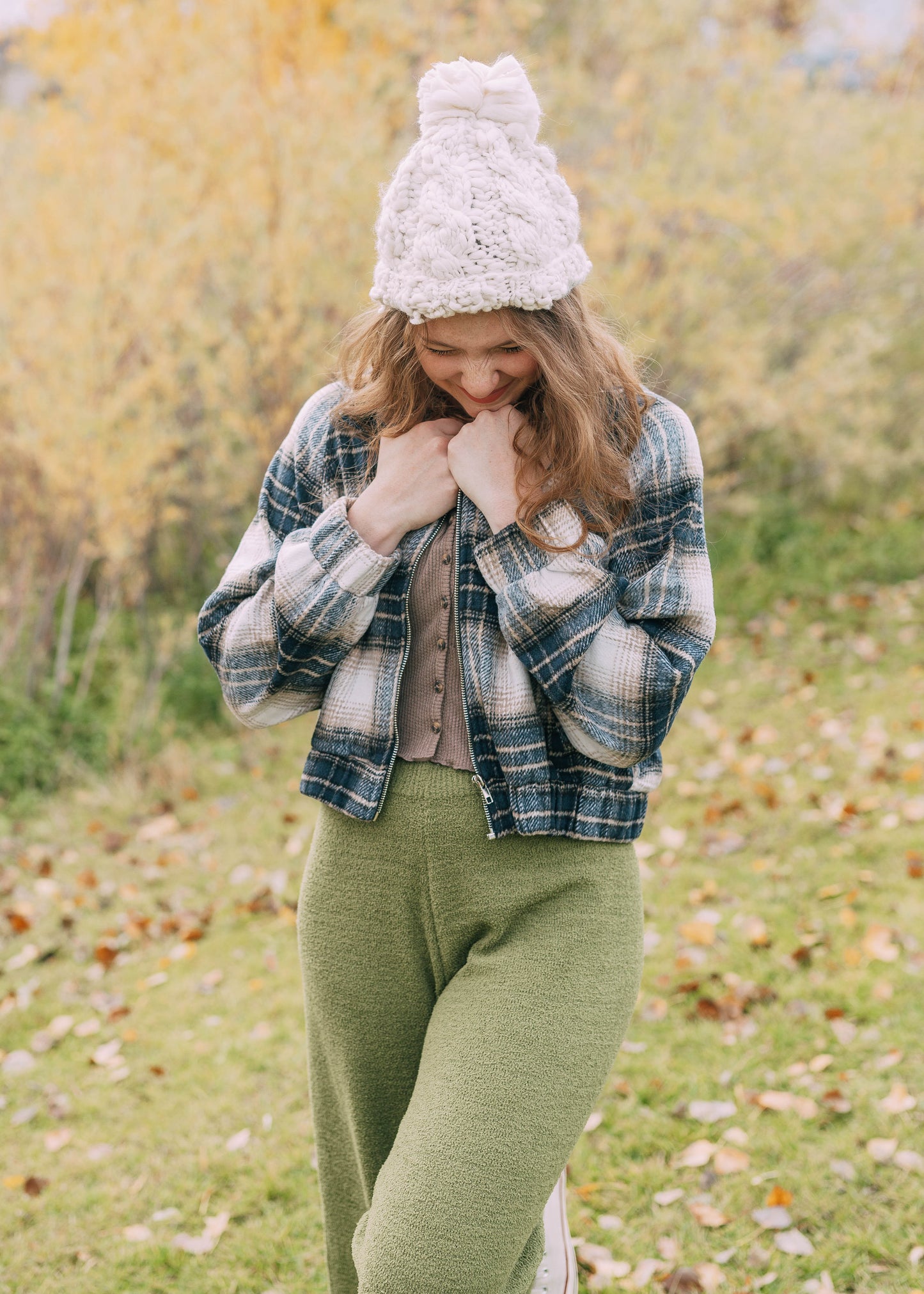 rosalie beanie