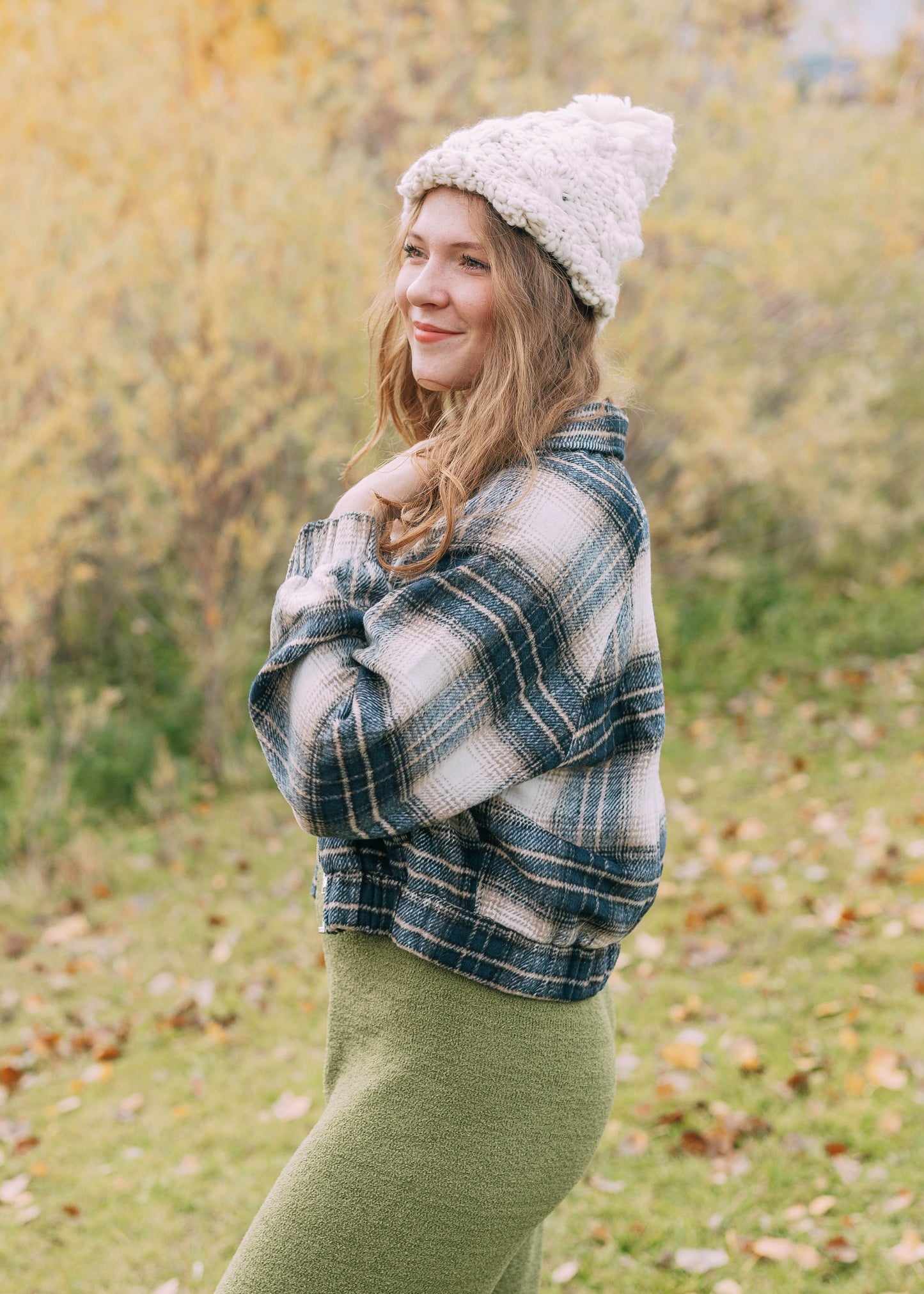 rosalie beanie
