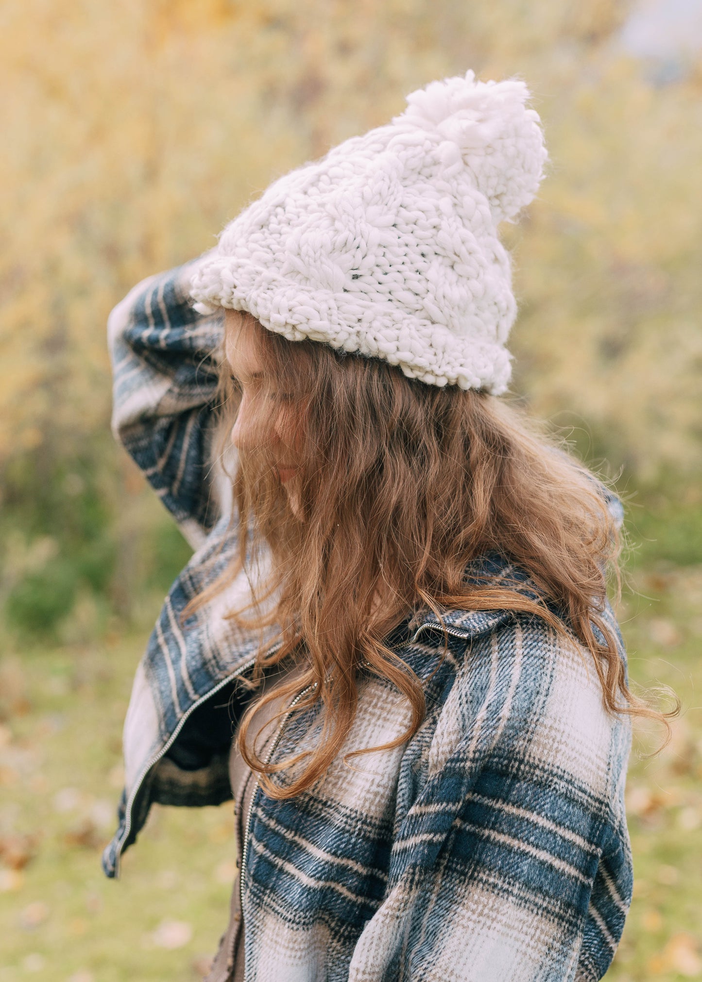 rosalie beanie