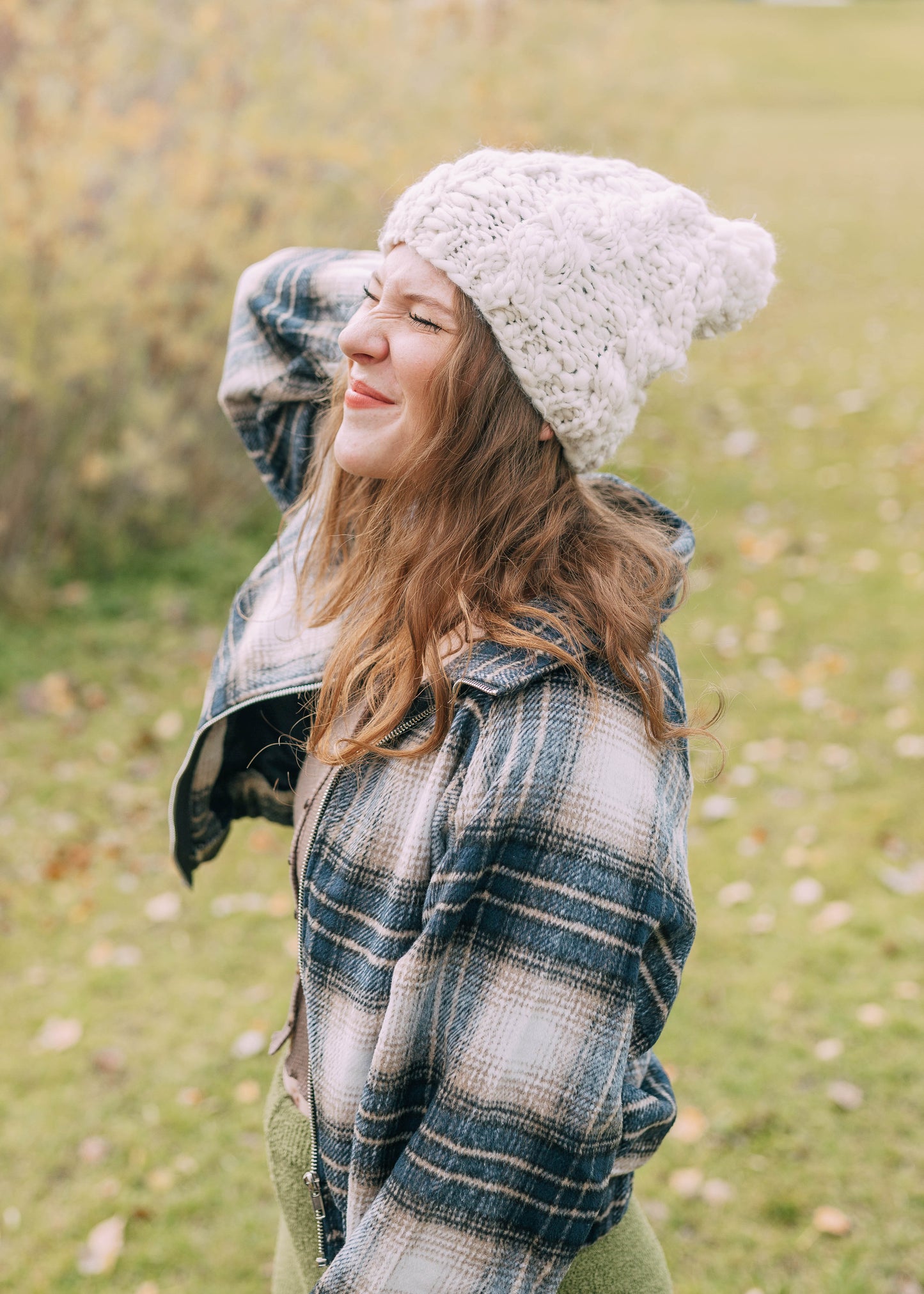 rosalie beanie