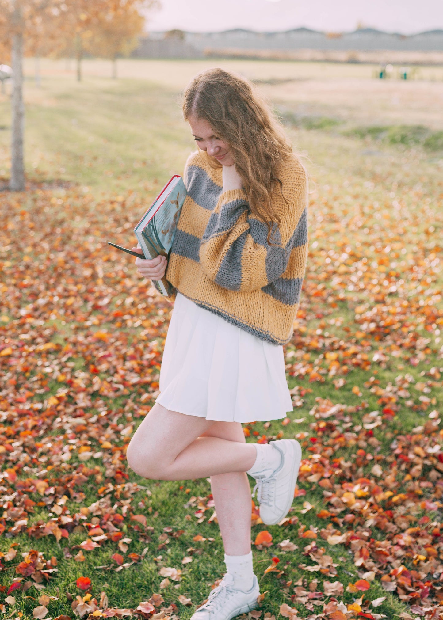 loyal at heart sweater