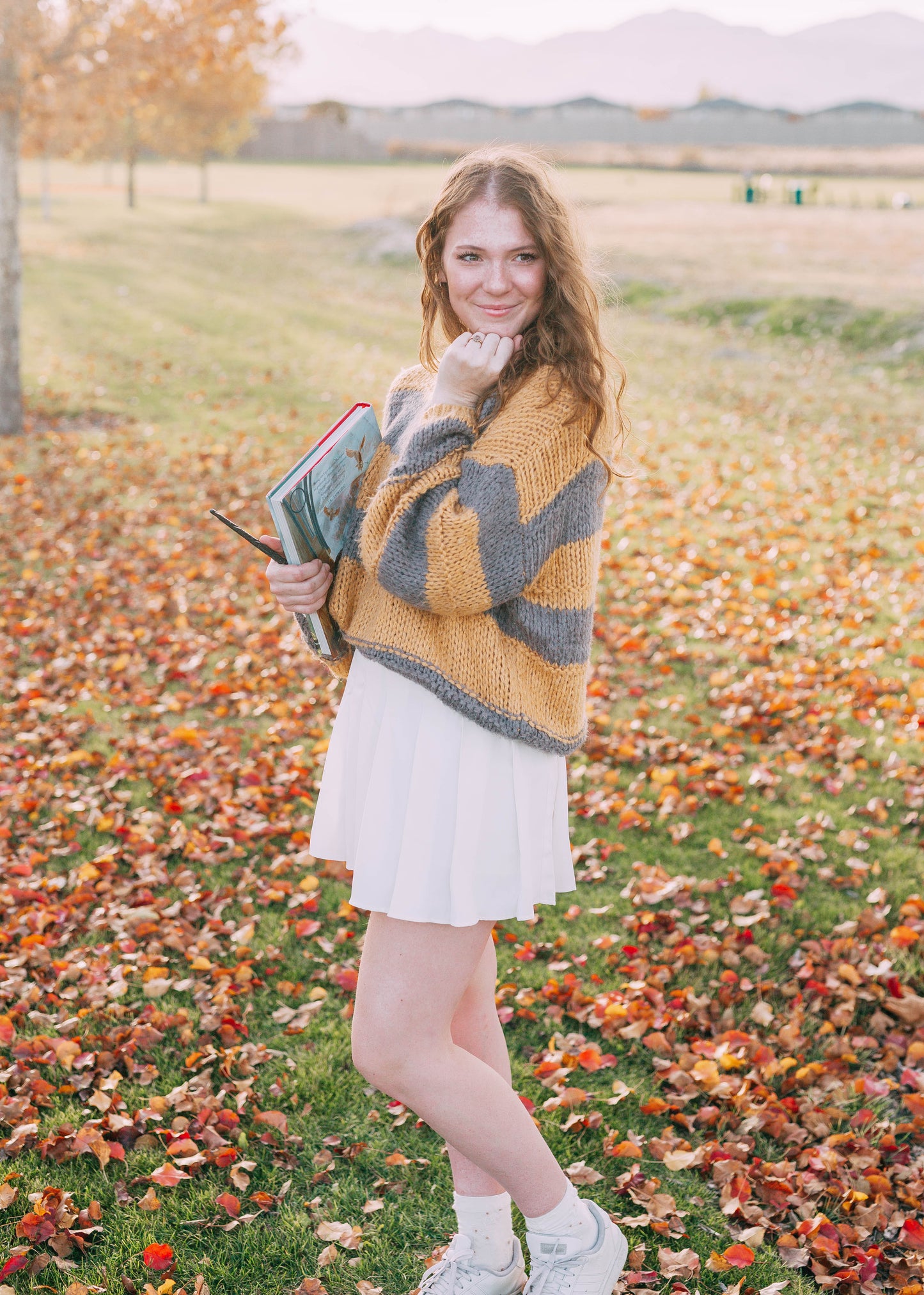 loyal at heart sweater