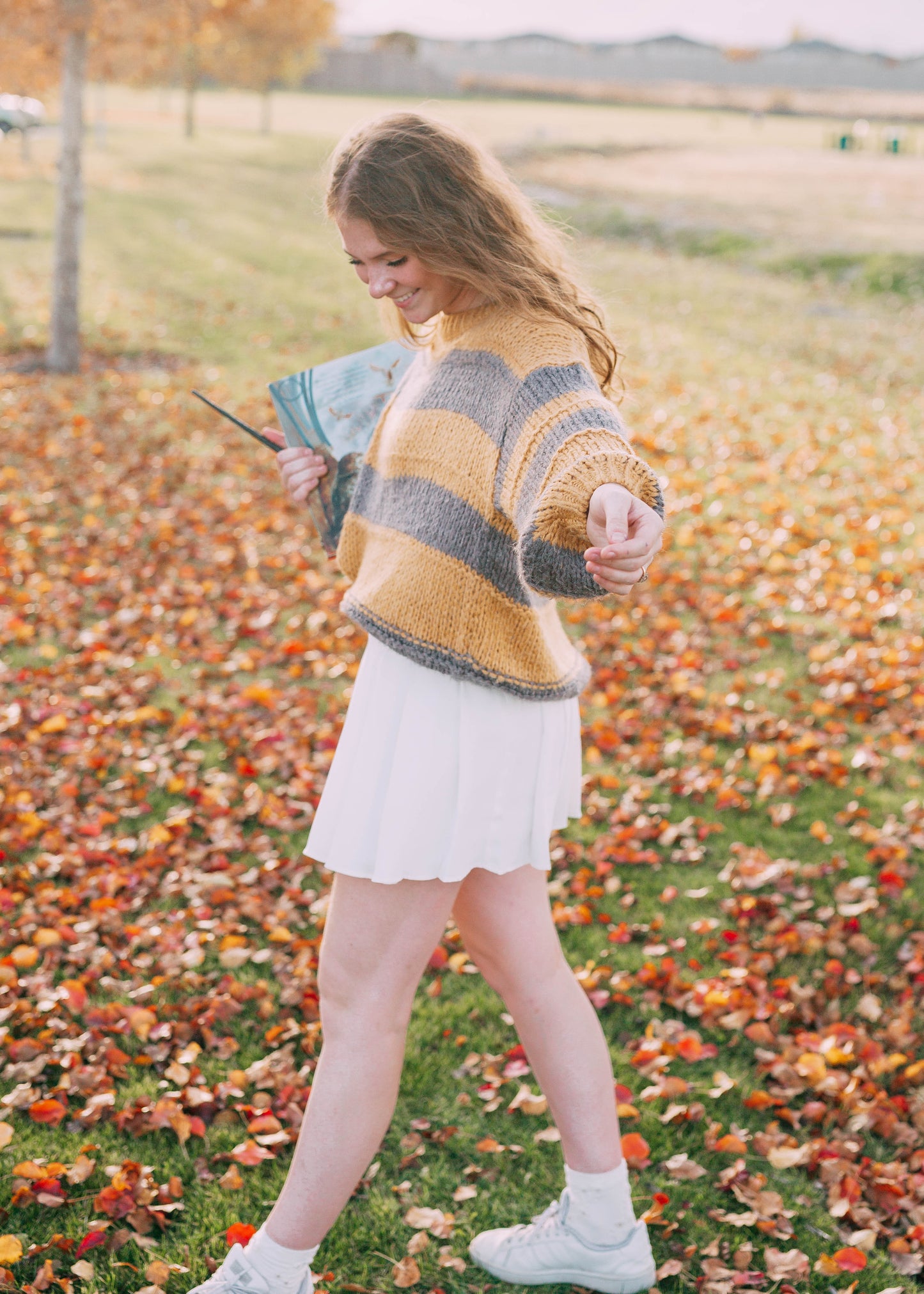 loyal at heart sweater