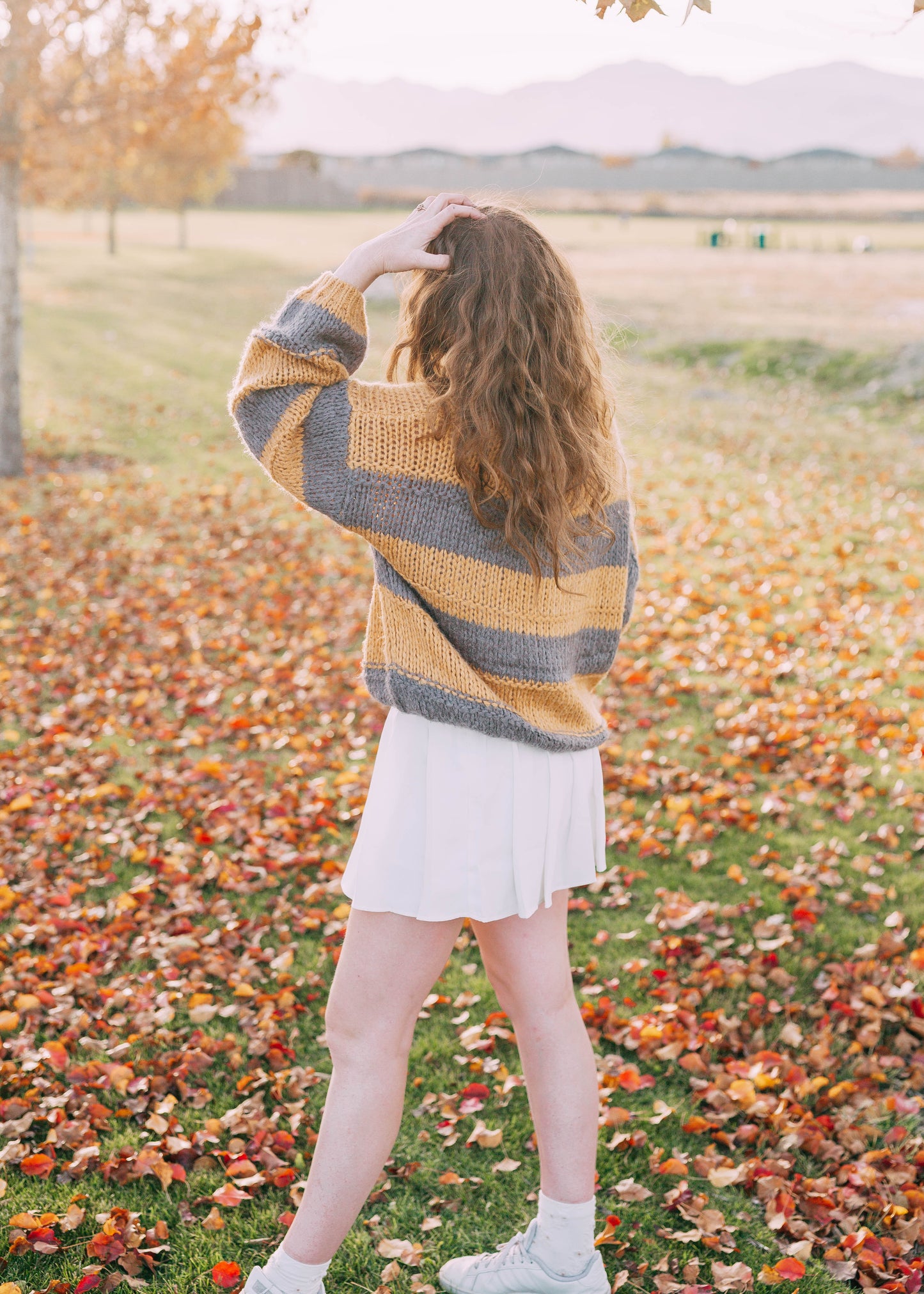 loyal at heart sweater
