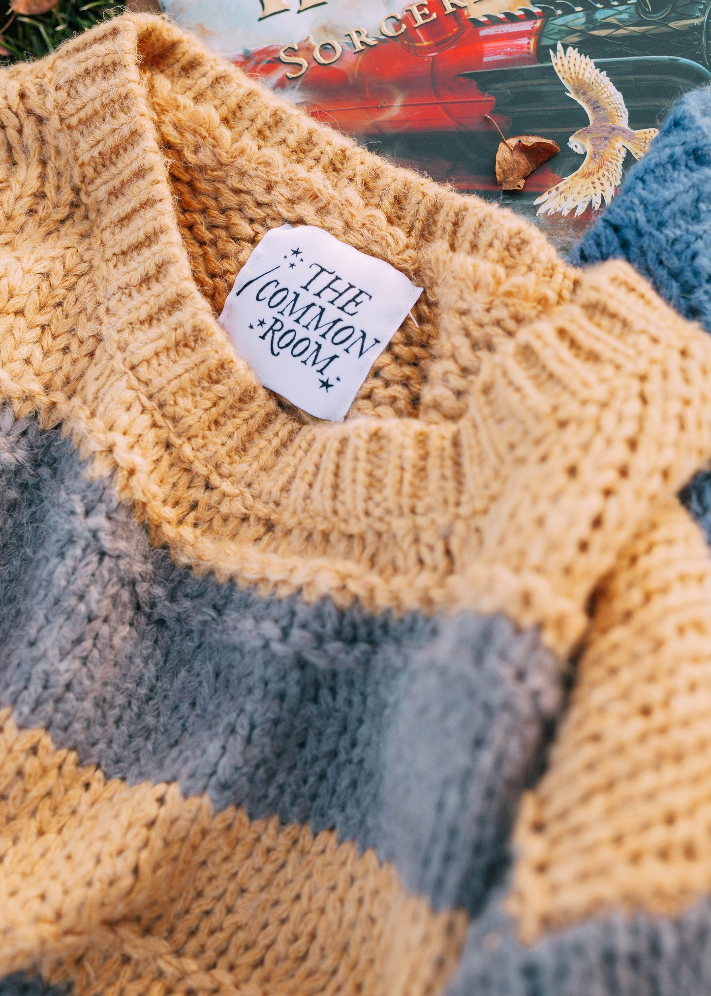 loyal at heart sweater