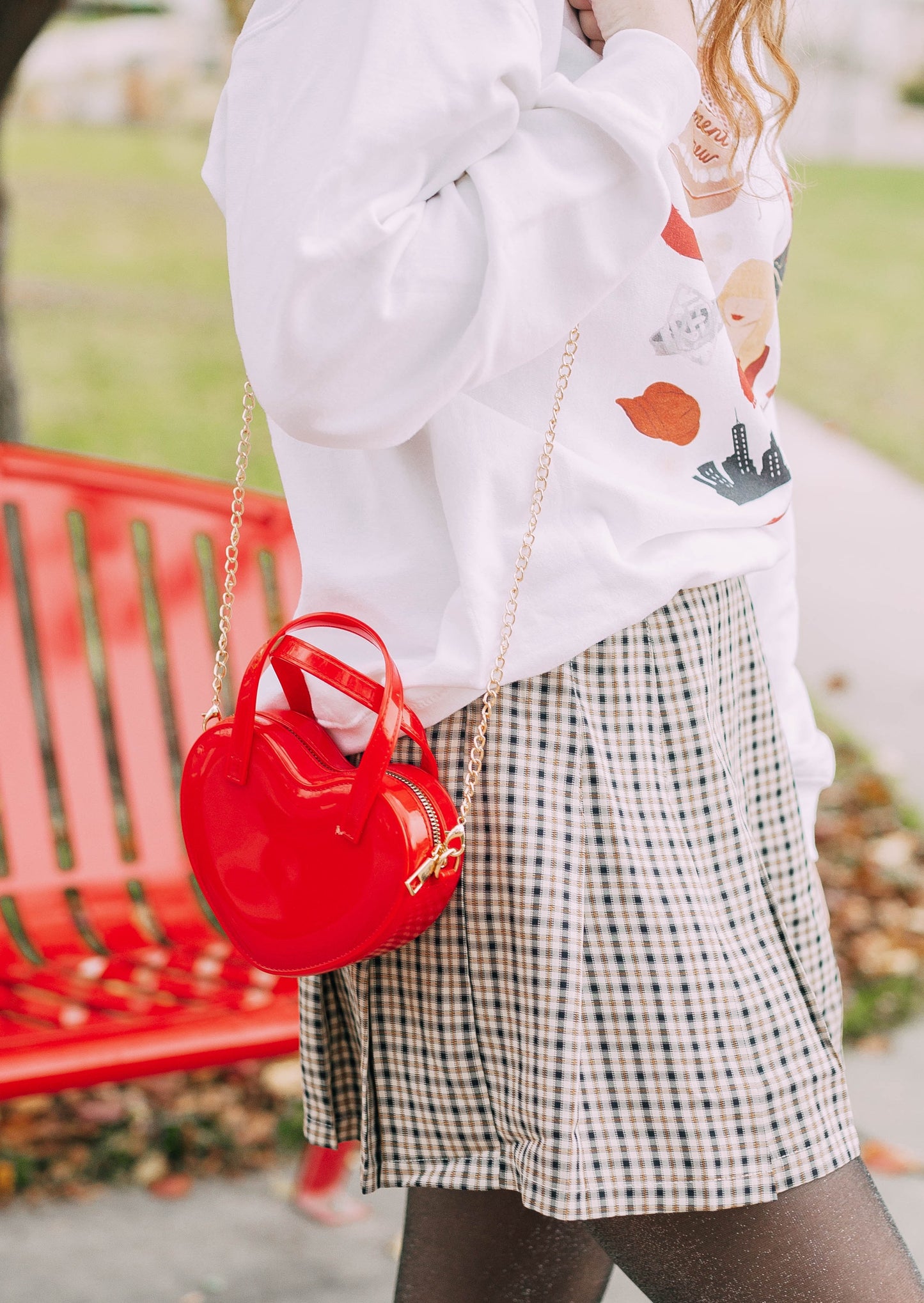 miserable & magical purse