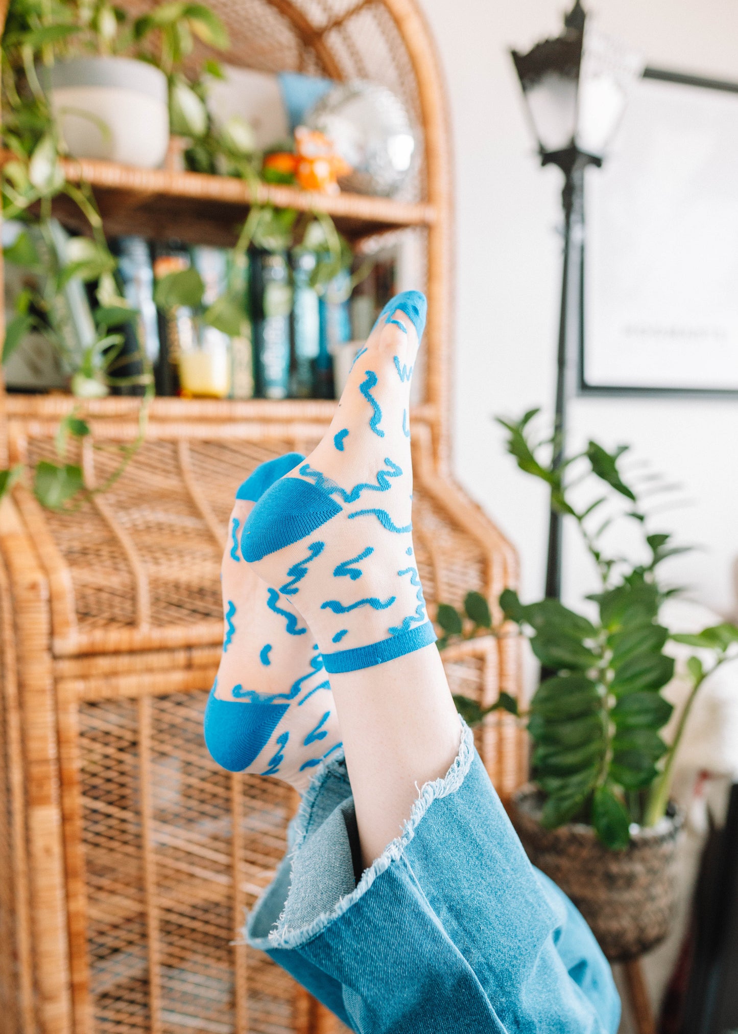 satellite socks