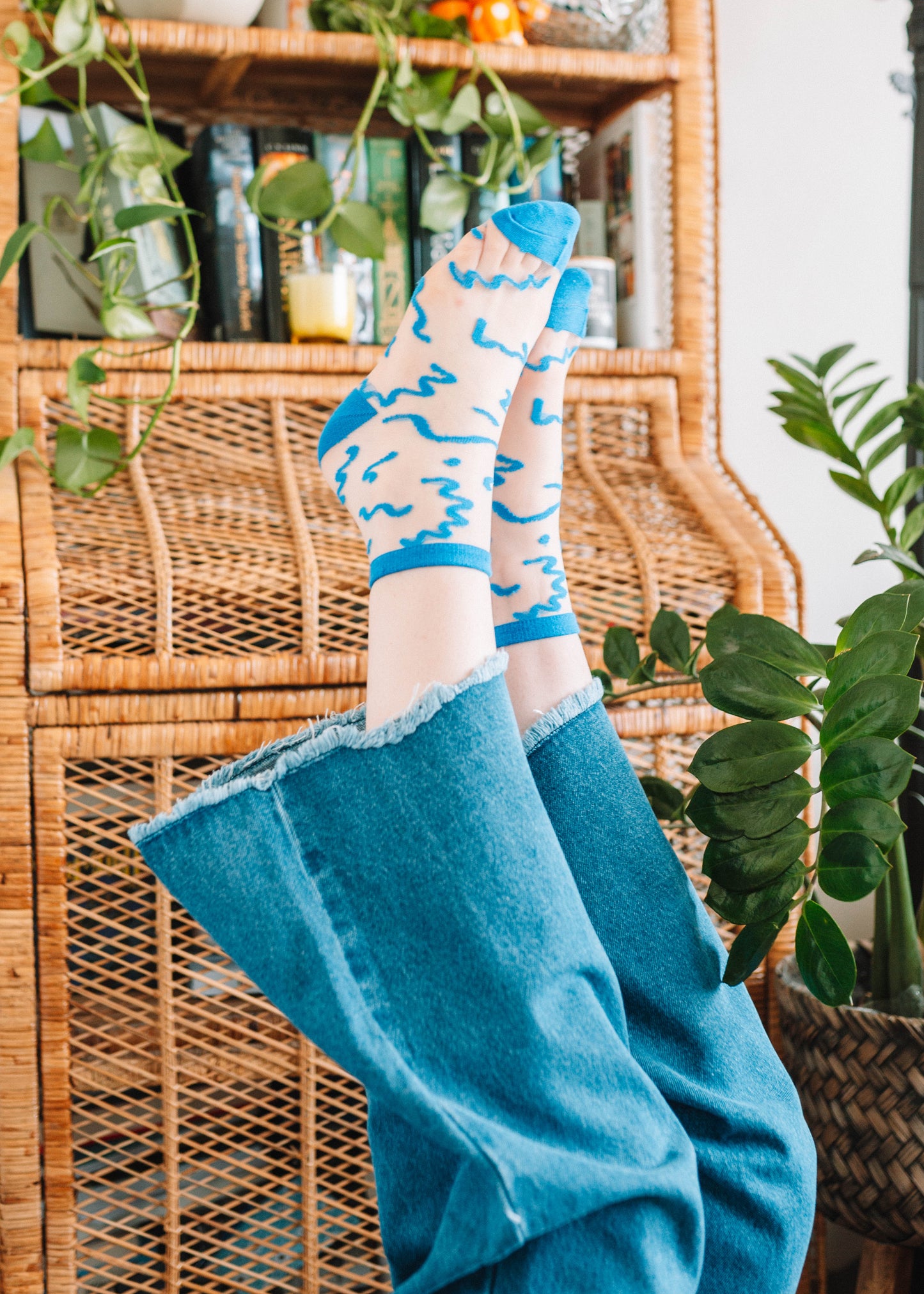 satellite socks