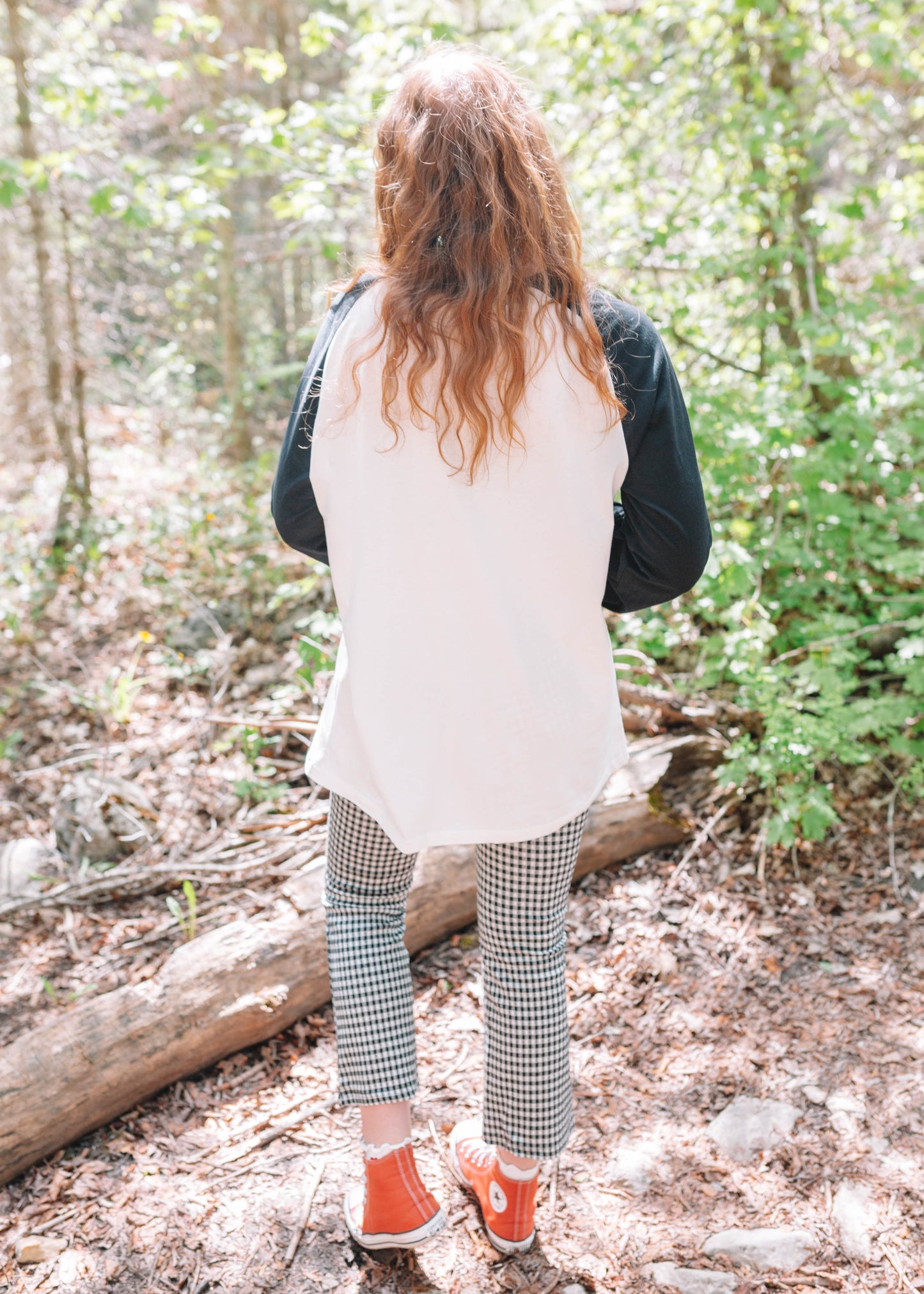 hellfire club baseball tee