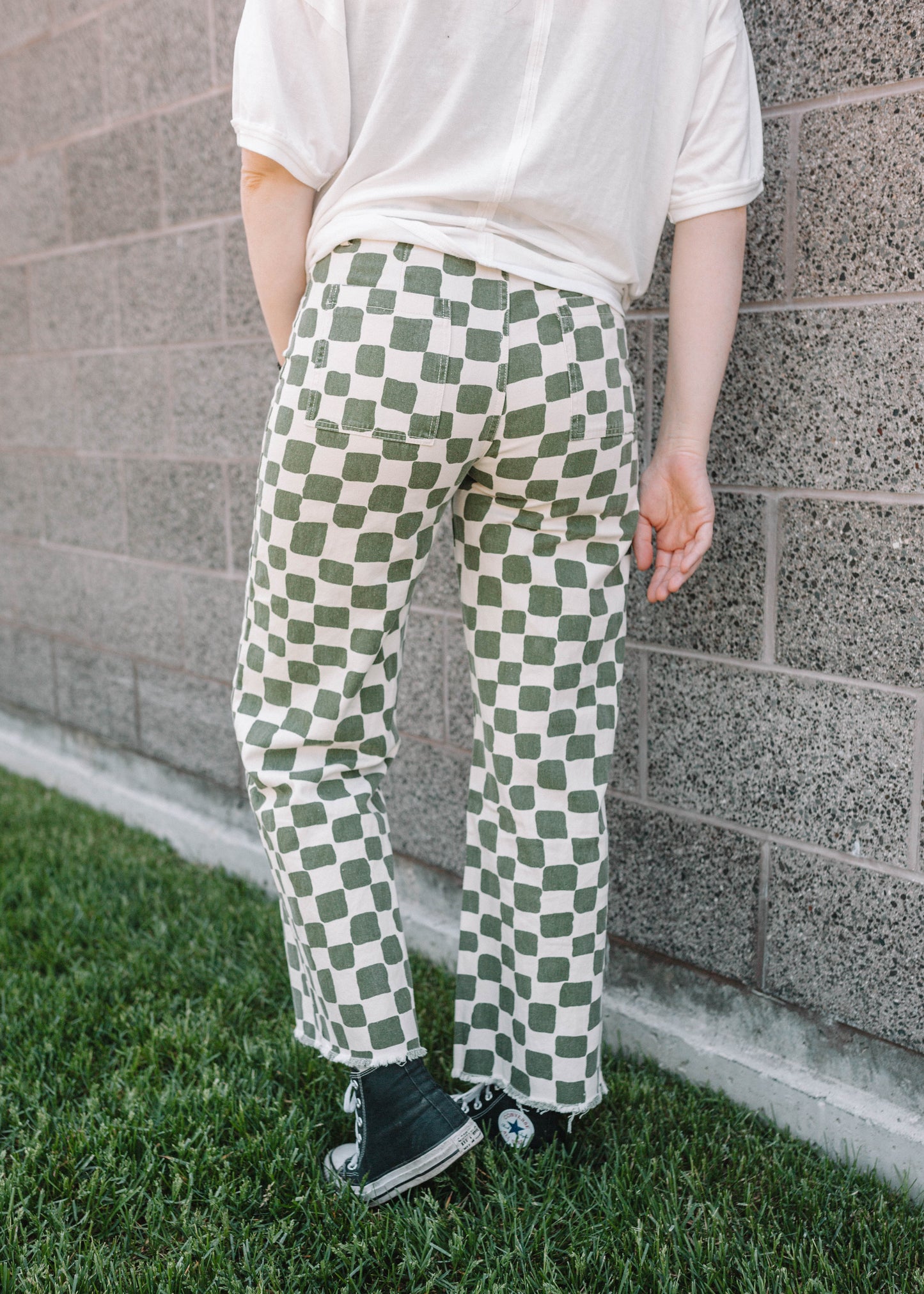 platonic with a capital p pants