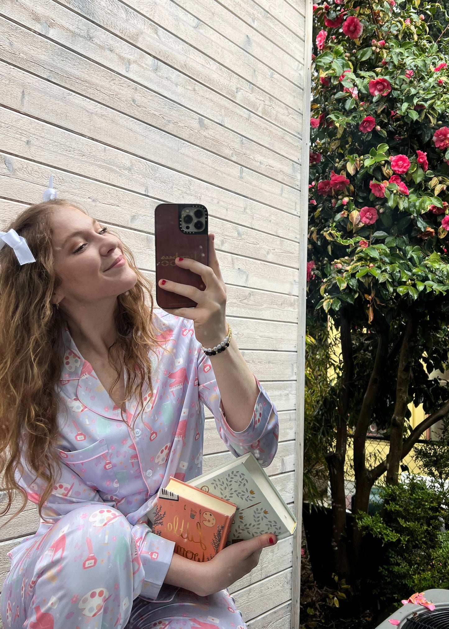 march sisters pajama set