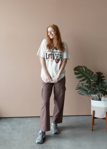parchment and ink pants in coco
