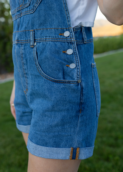 farmers market overalls