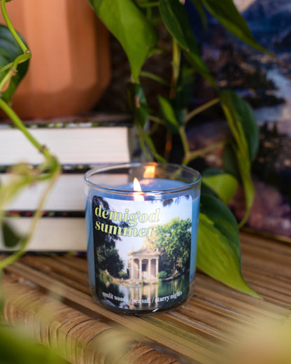 demigod summer candle