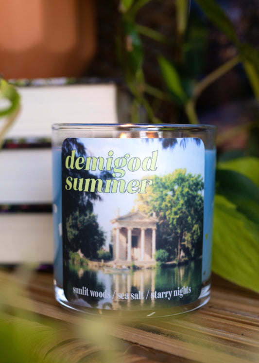 demigod summer candle