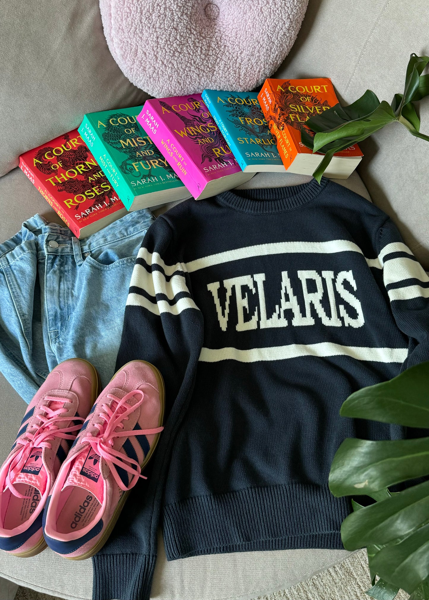 velaris sweater