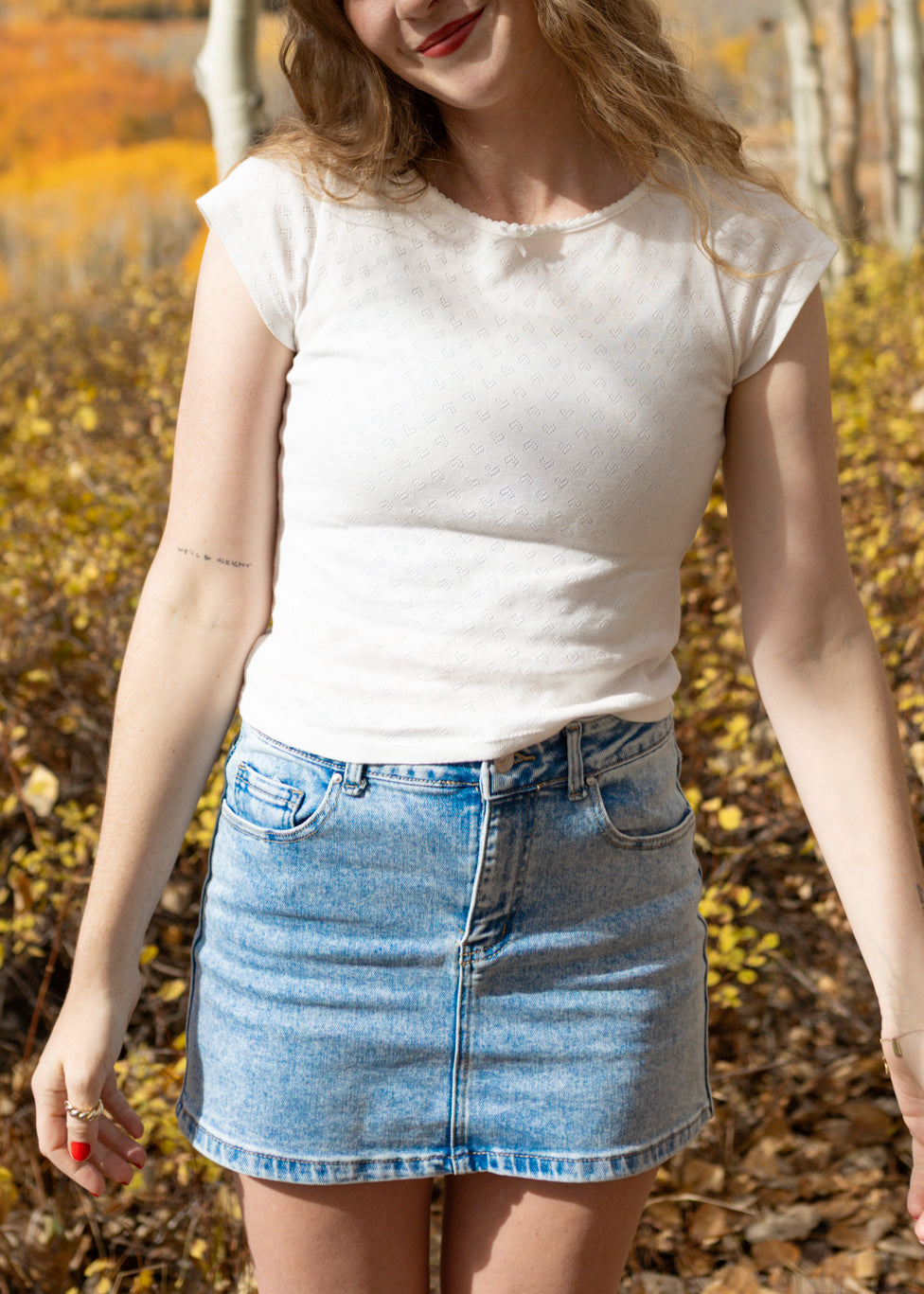 lover girl top (round neck version)