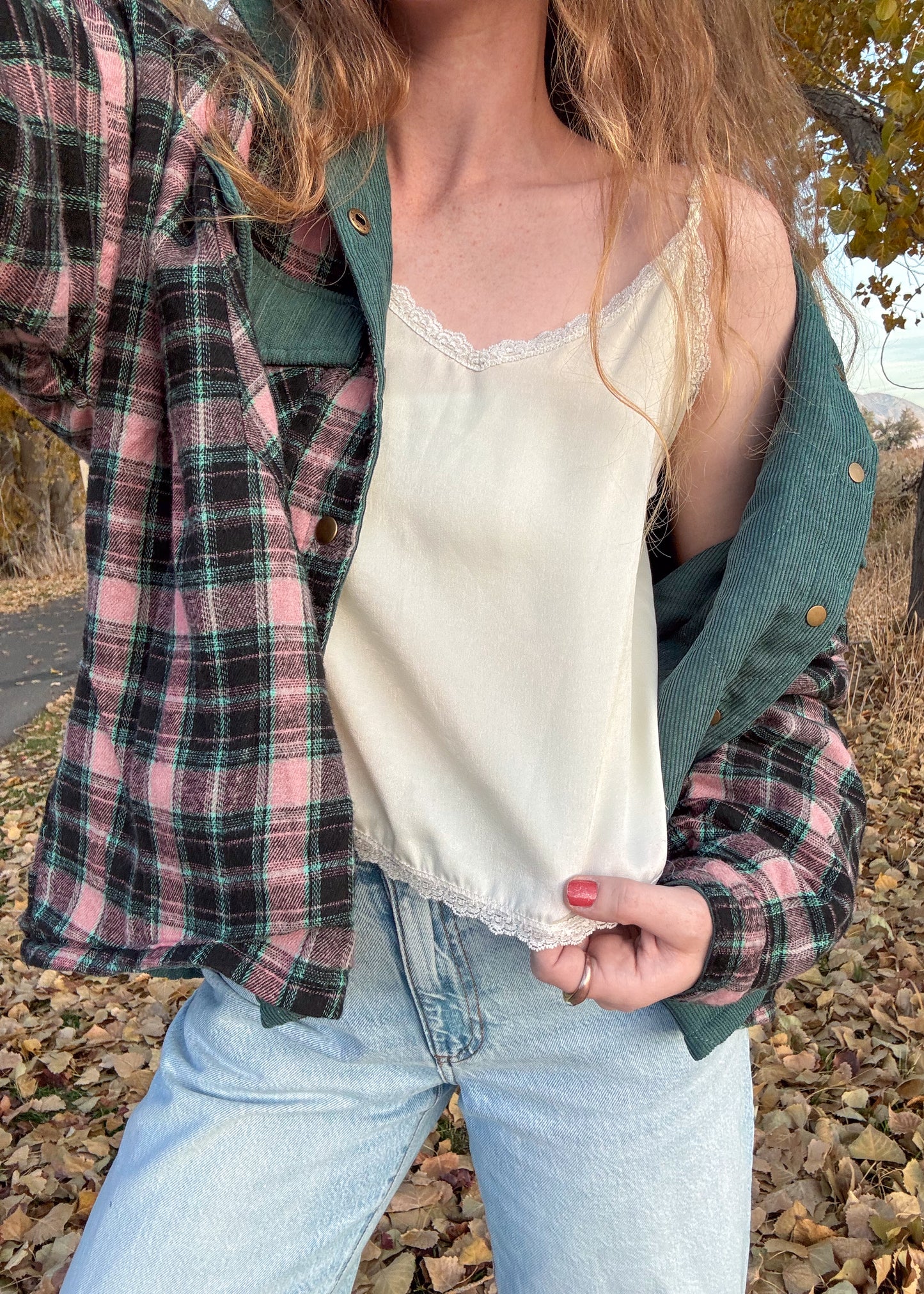 for good reversible jacket