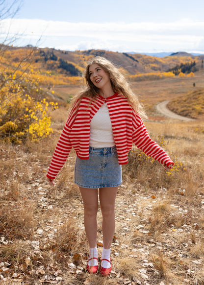 lover girl top (round neck version)