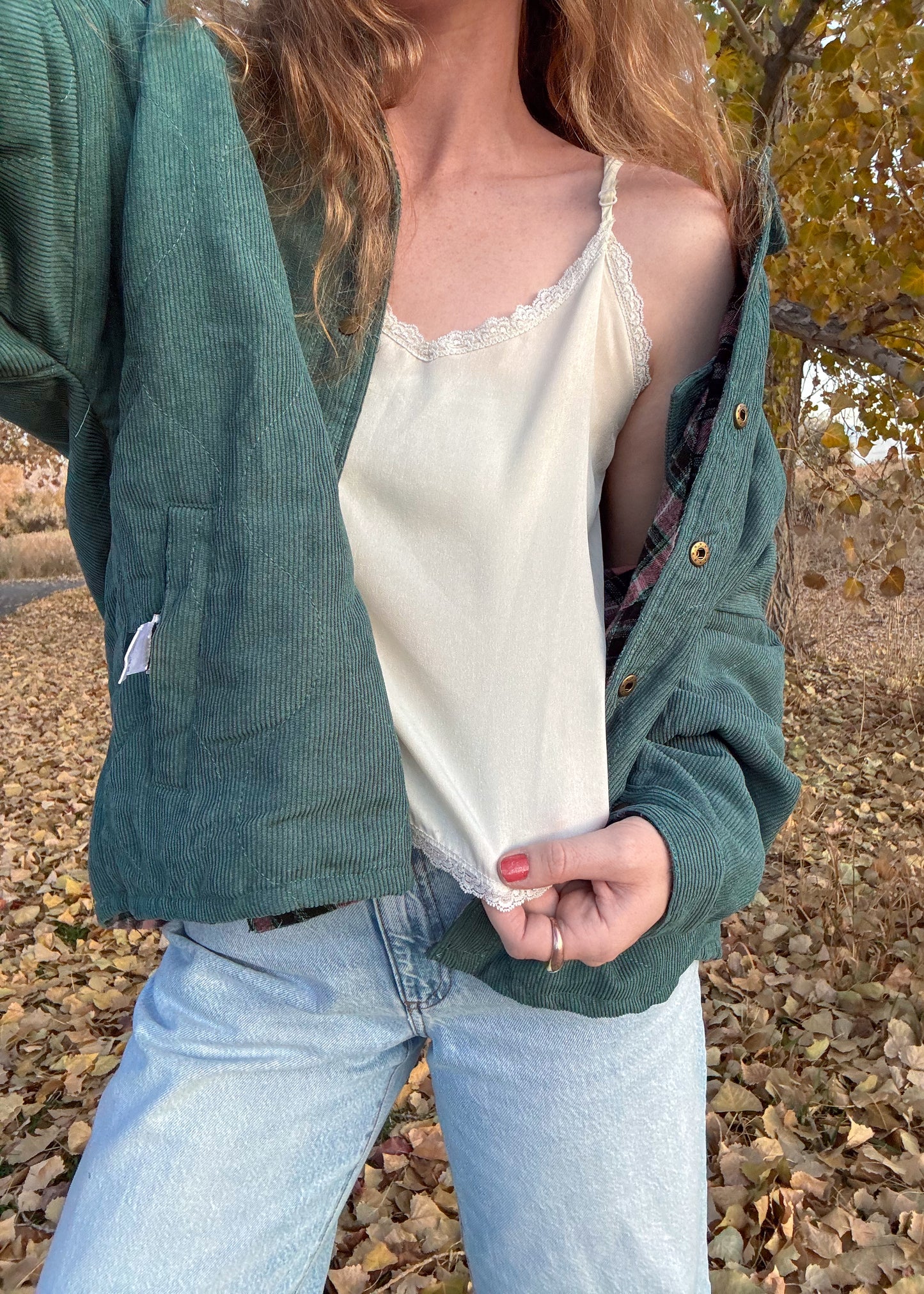 for good reversible jacket