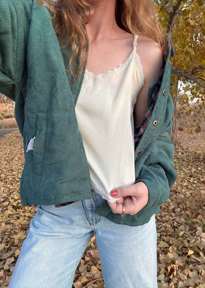 for good reversible jacket