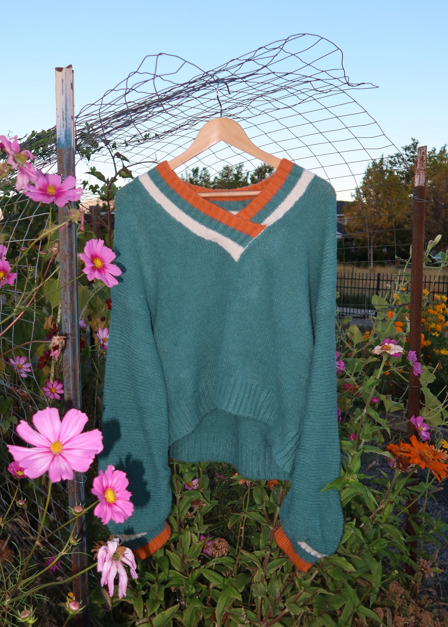 showgirl sweater
