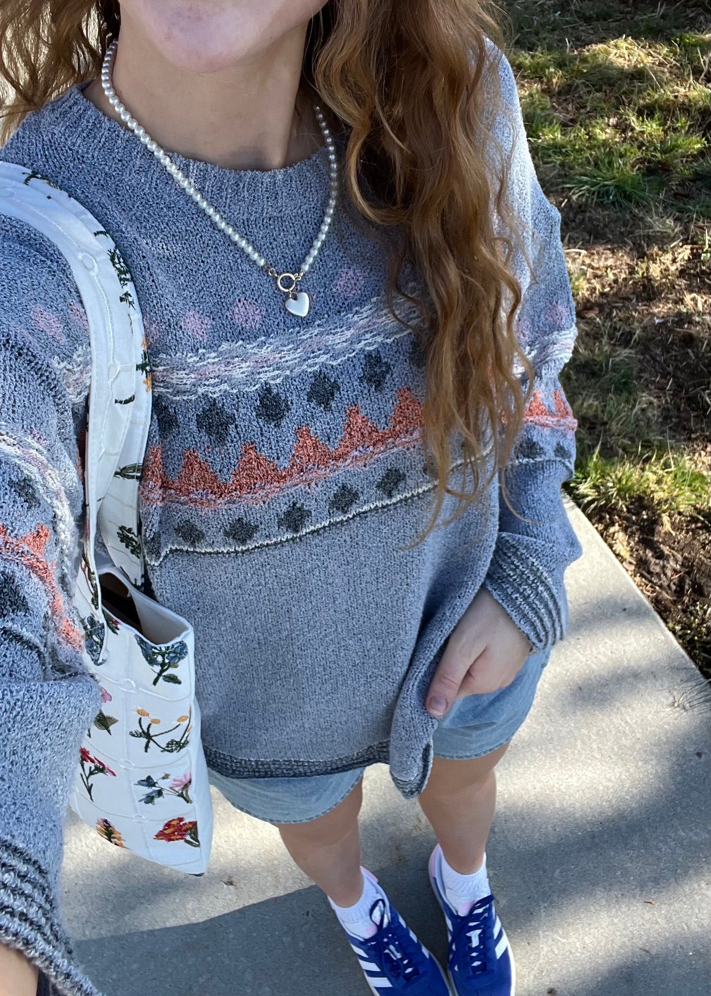 january sweater