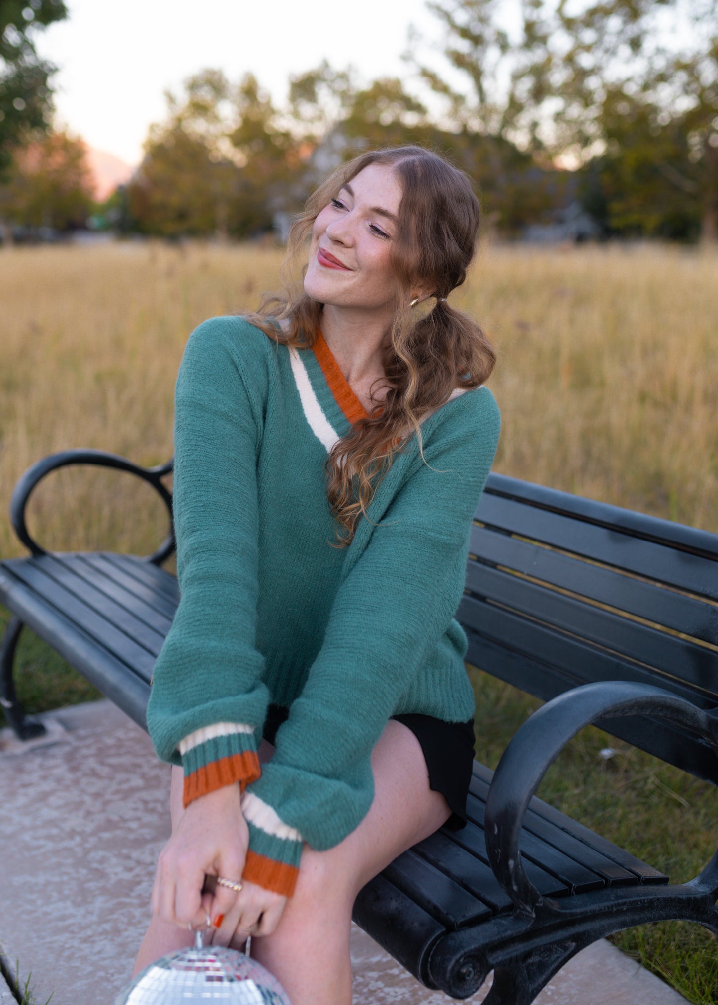 showgirl sweater