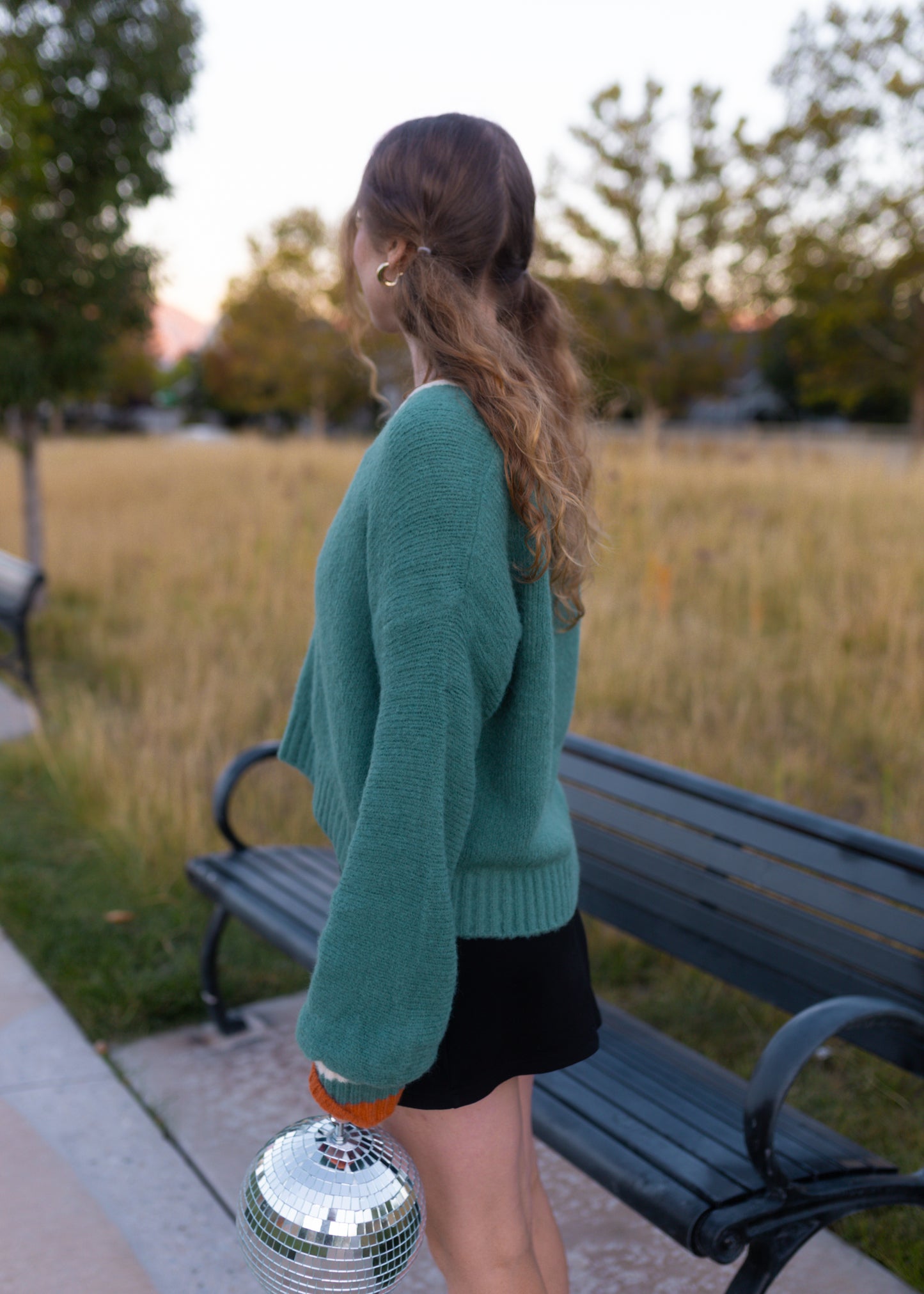 showgirl sweater