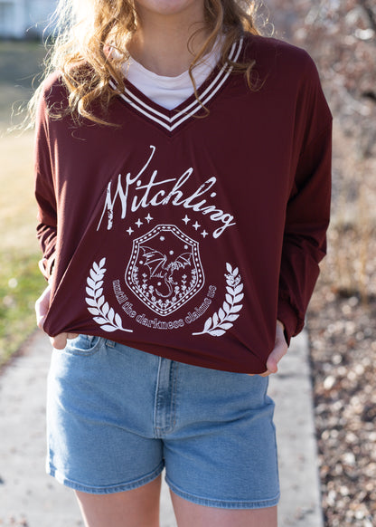 witchling jersey