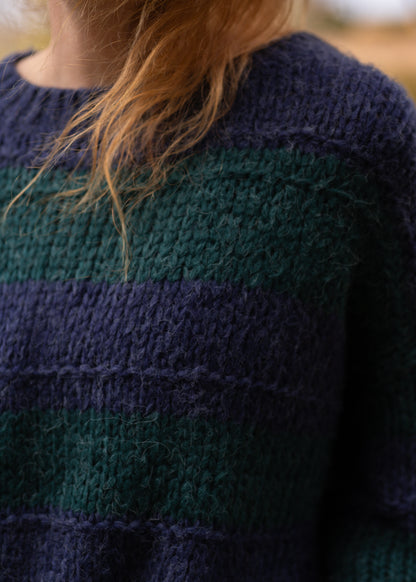 rainstorms sweater