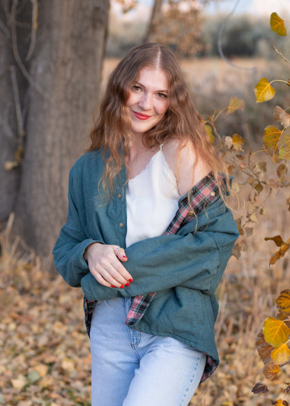 for good reversible jacket