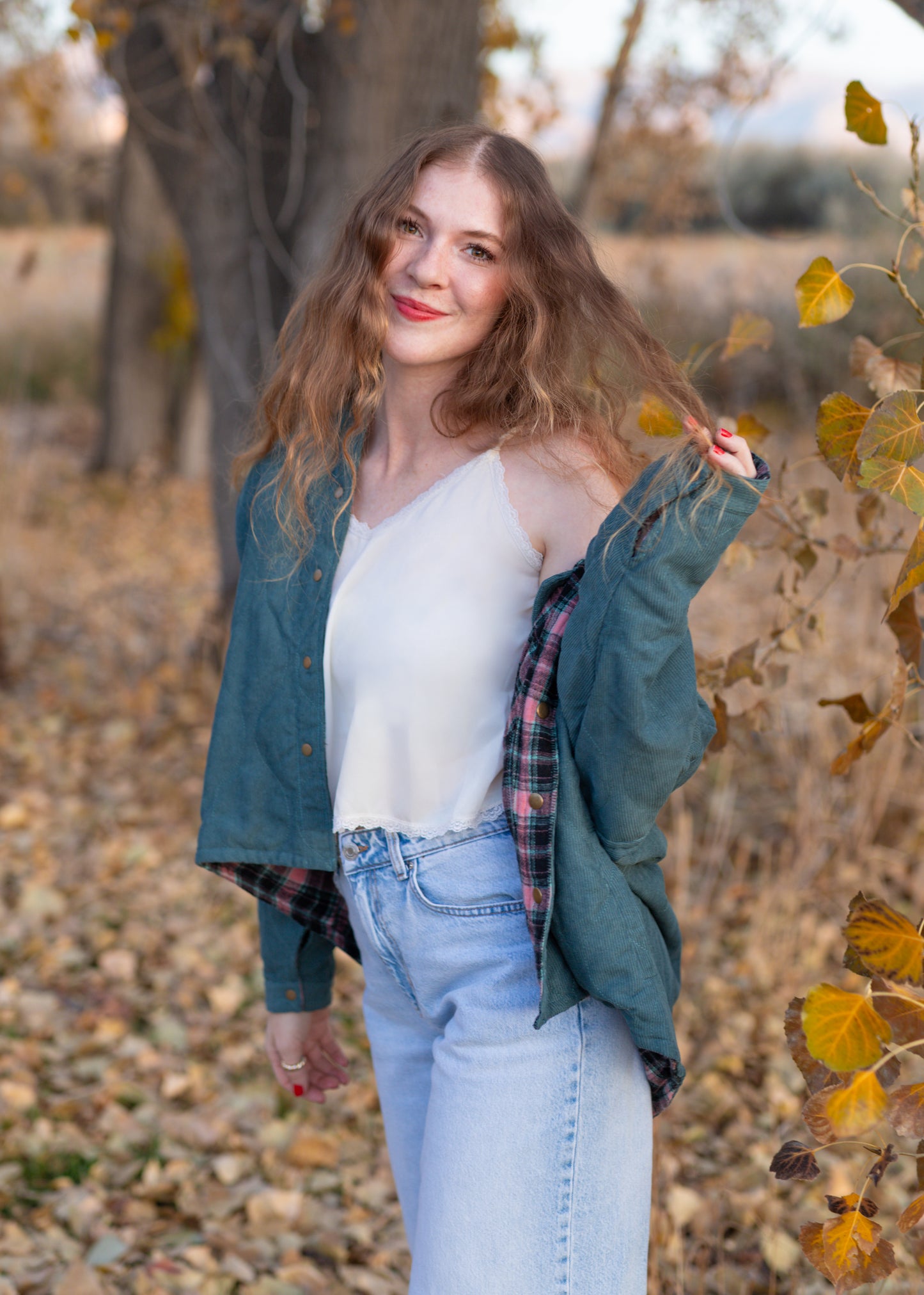 for good reversible jacket