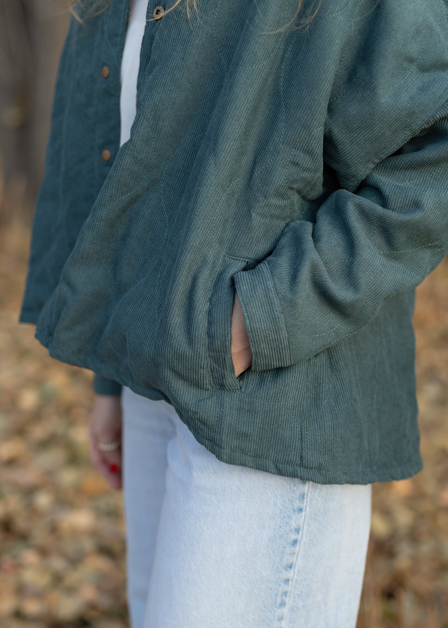 for good reversible jacket