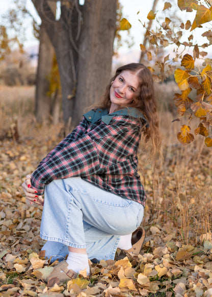 for good reversible jacket