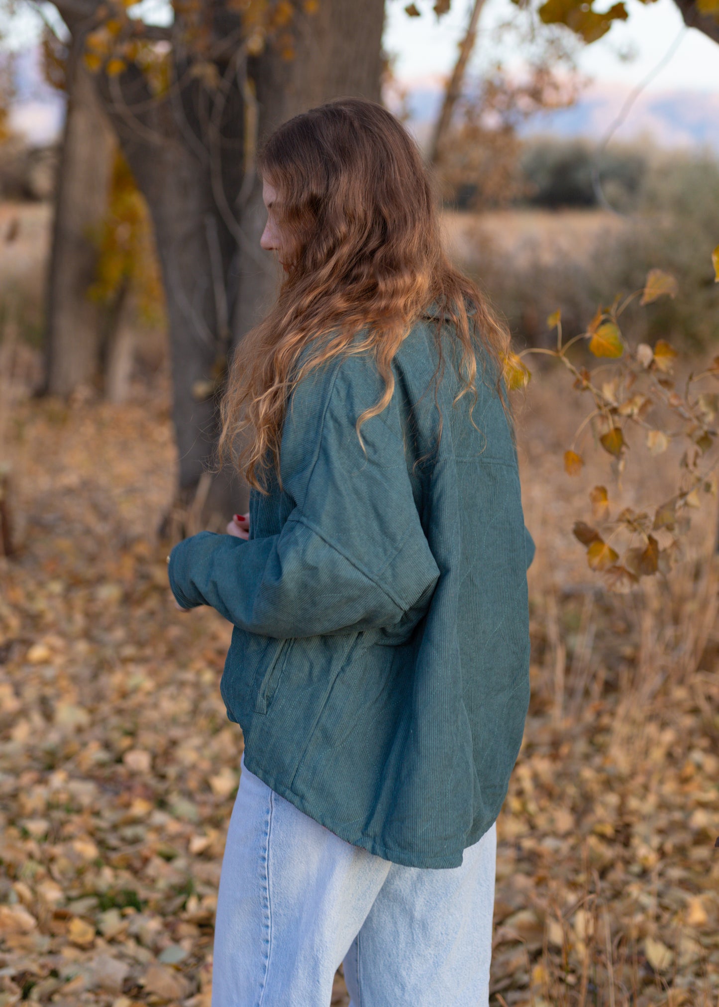 for good reversible jacket