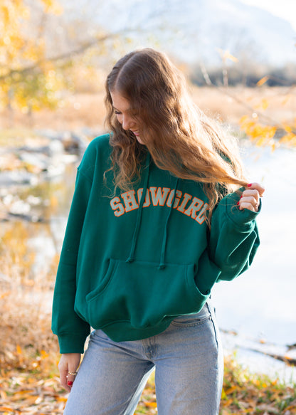 showgirl hoodie