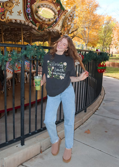 bring back yearning tee