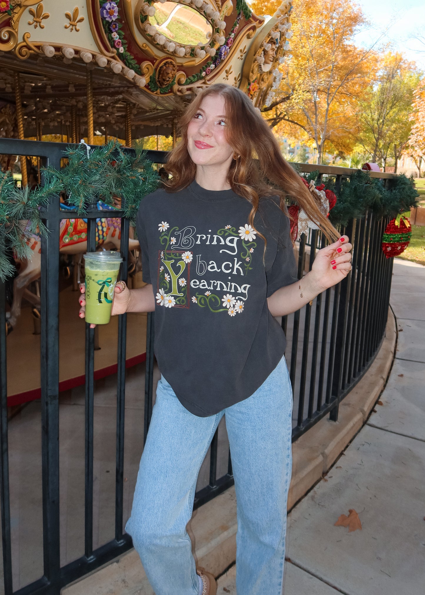 bring back yearning tee