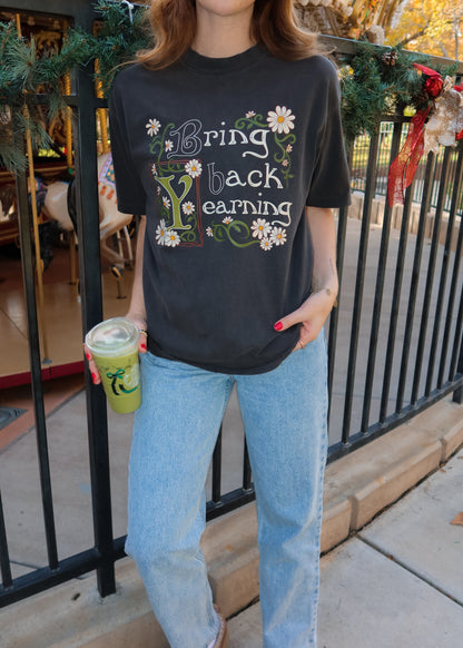 bring back yearning tee