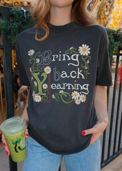 bring back yearning tee