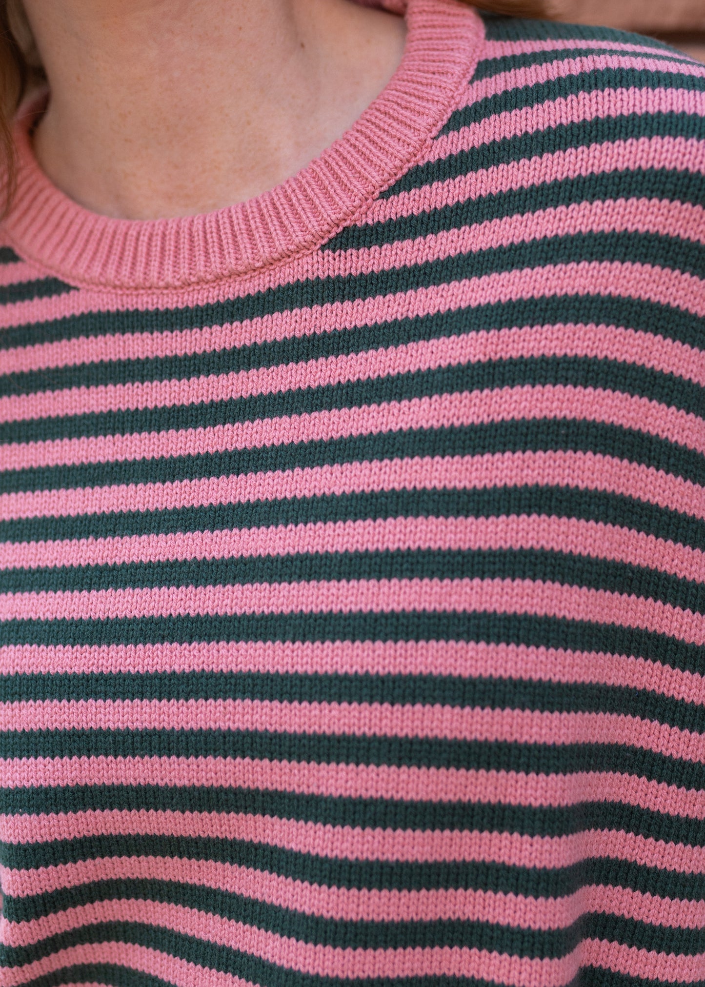 wicked striped lounge set