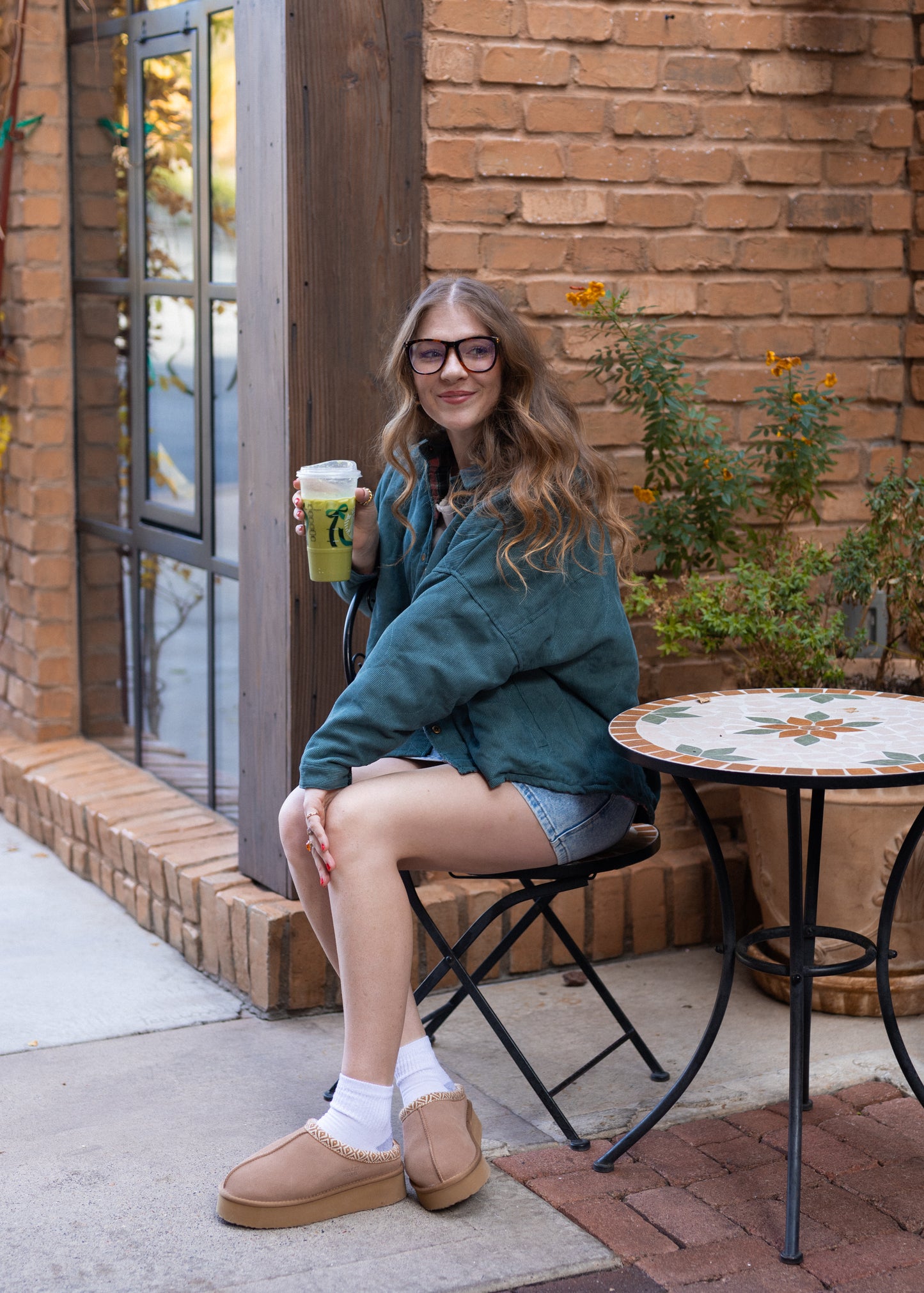 for good reversible jacket