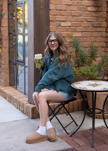 for good reversible jacket