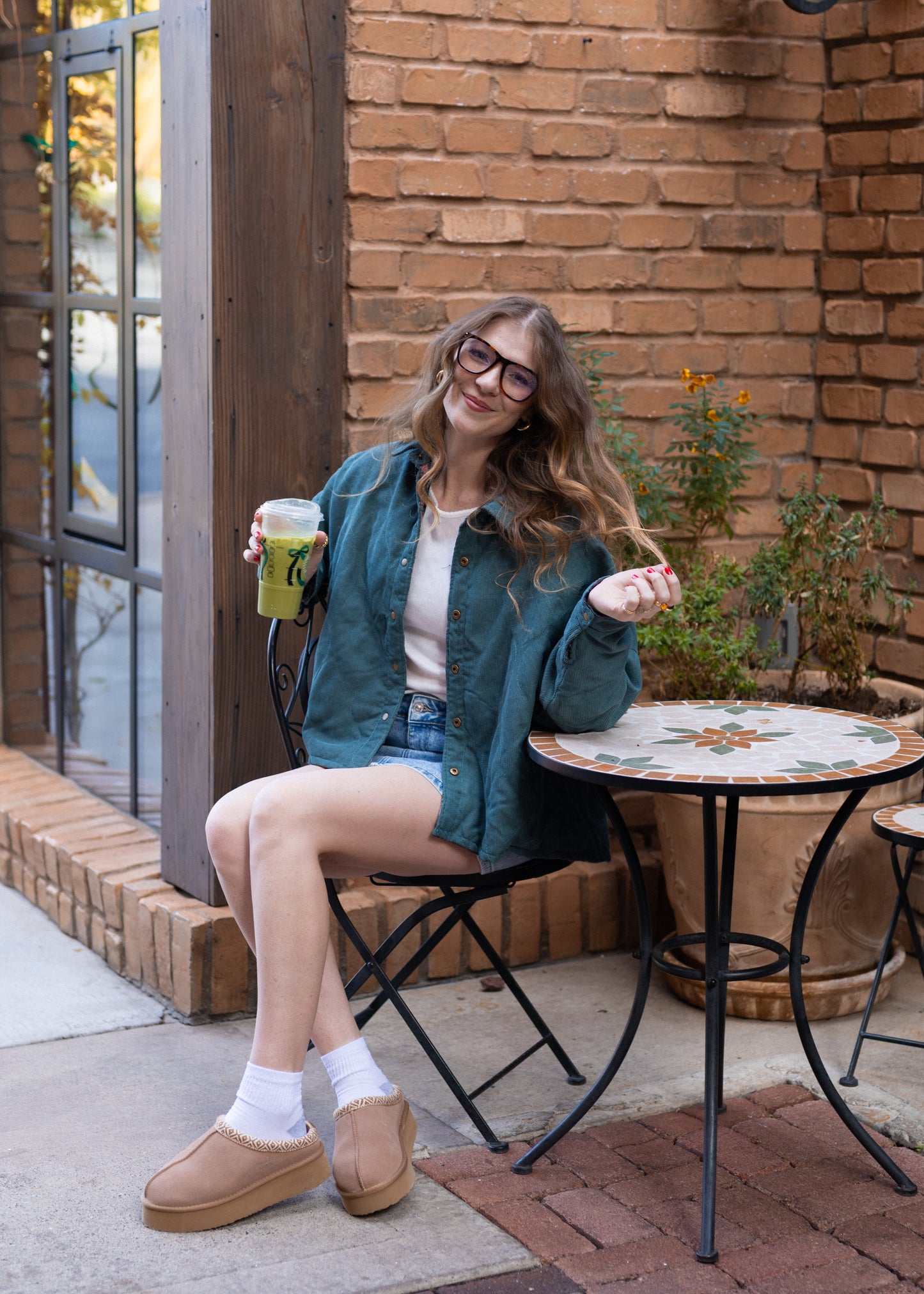 for good reversible jacket