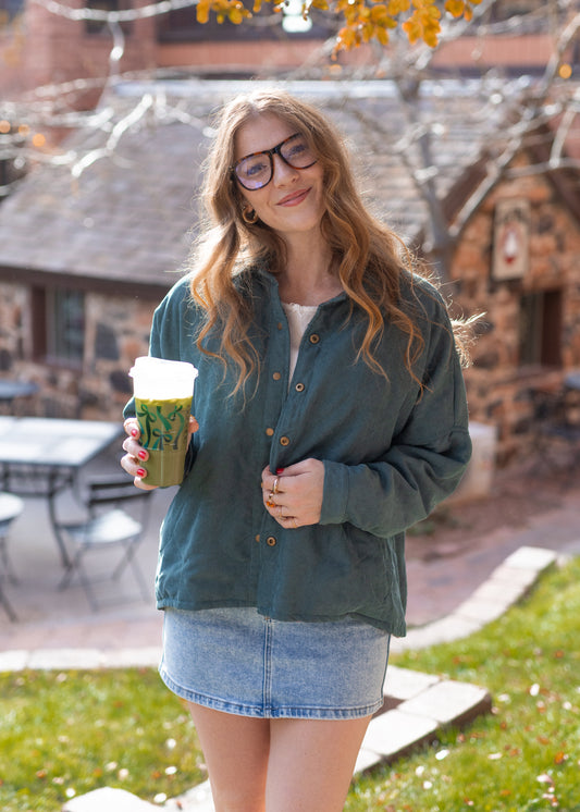 for good reversible jacket