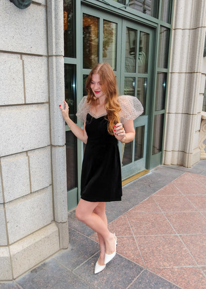 holiday daydream dress