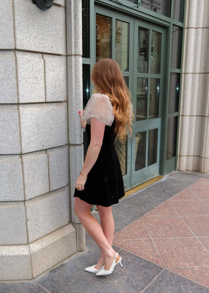 holiday daydream dress