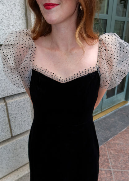 holiday daydream dress